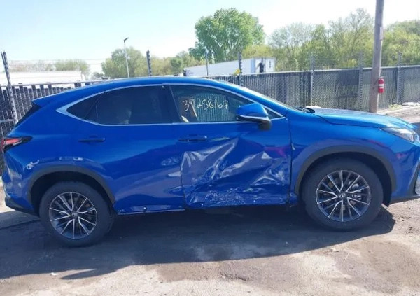 Lexus NX cena 139900 przebieg: 2378, rok produkcji 2023 z Złotoryja małe 79